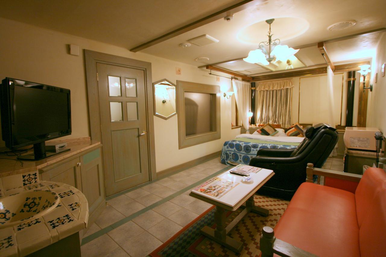 Provance No Machini Sakuranomiya (Adults Only) Hotel Osaka Luaran gambar