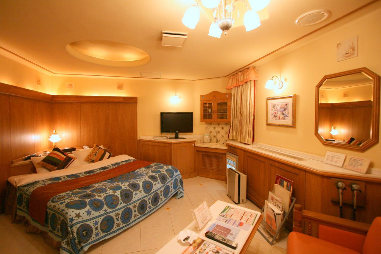 Provance No Machini Sakuranomiya (Adults Only) Hotel Osaka Luaran gambar